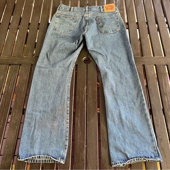 Levi’s 517 Cowboy Bootcut Jeans (36 x 32)